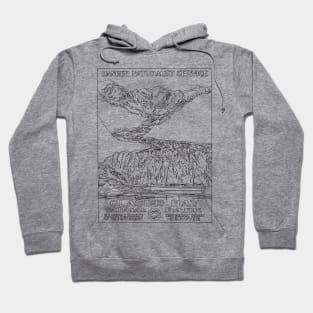 GLACIER BAY Hoodie